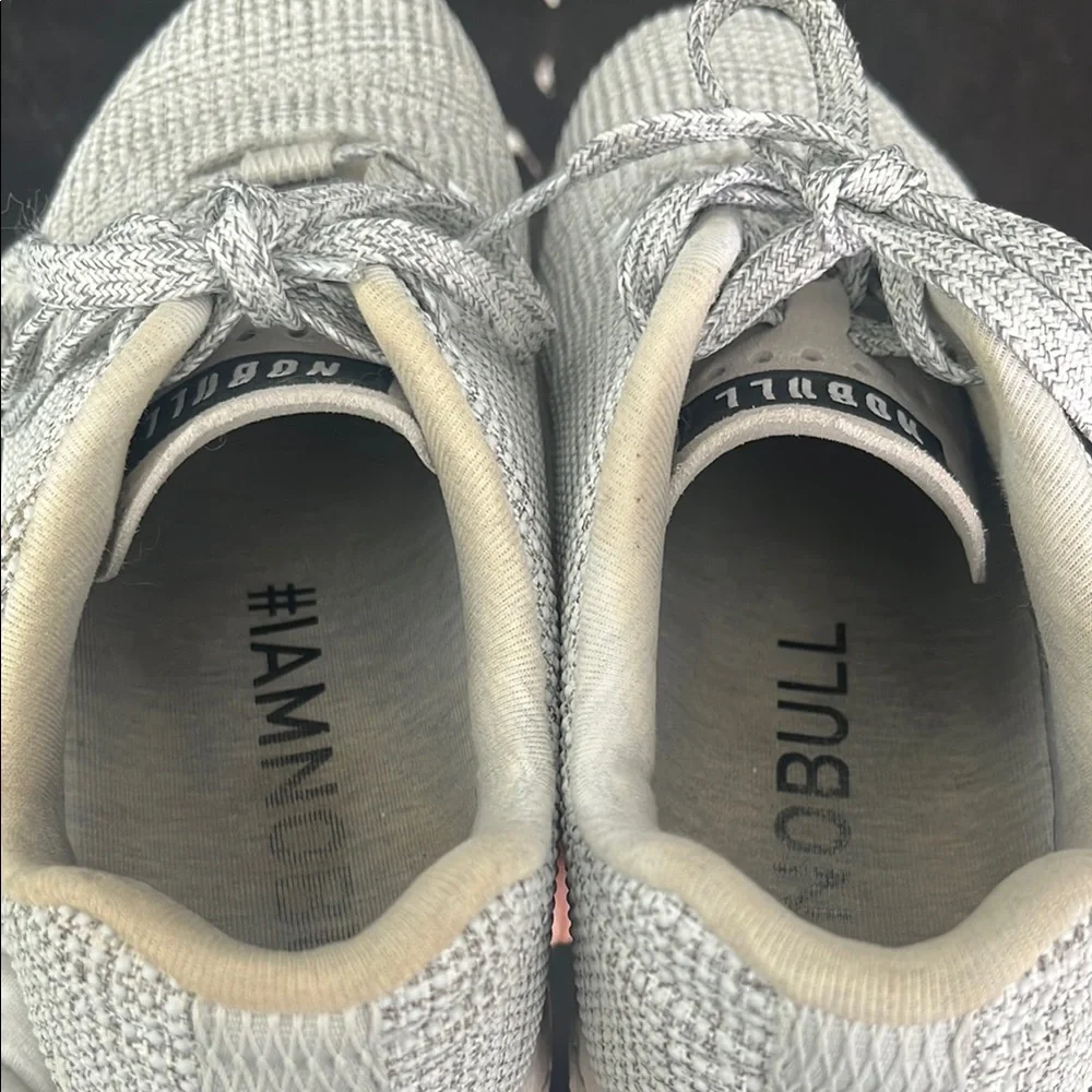 NOBULL Gray Sneakers